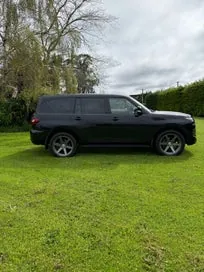Nissan Patrol 2020 photo 2