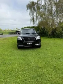 Nissan Patrol 2020 photo 3