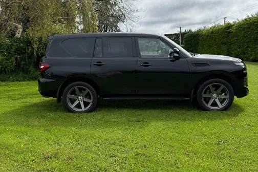 Nissan Patrol