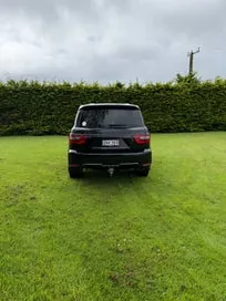 Nissan Patrol 2020 photo 5