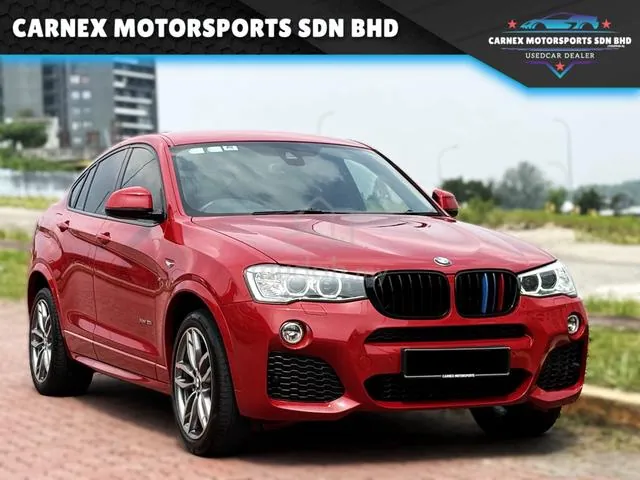 BMW X4