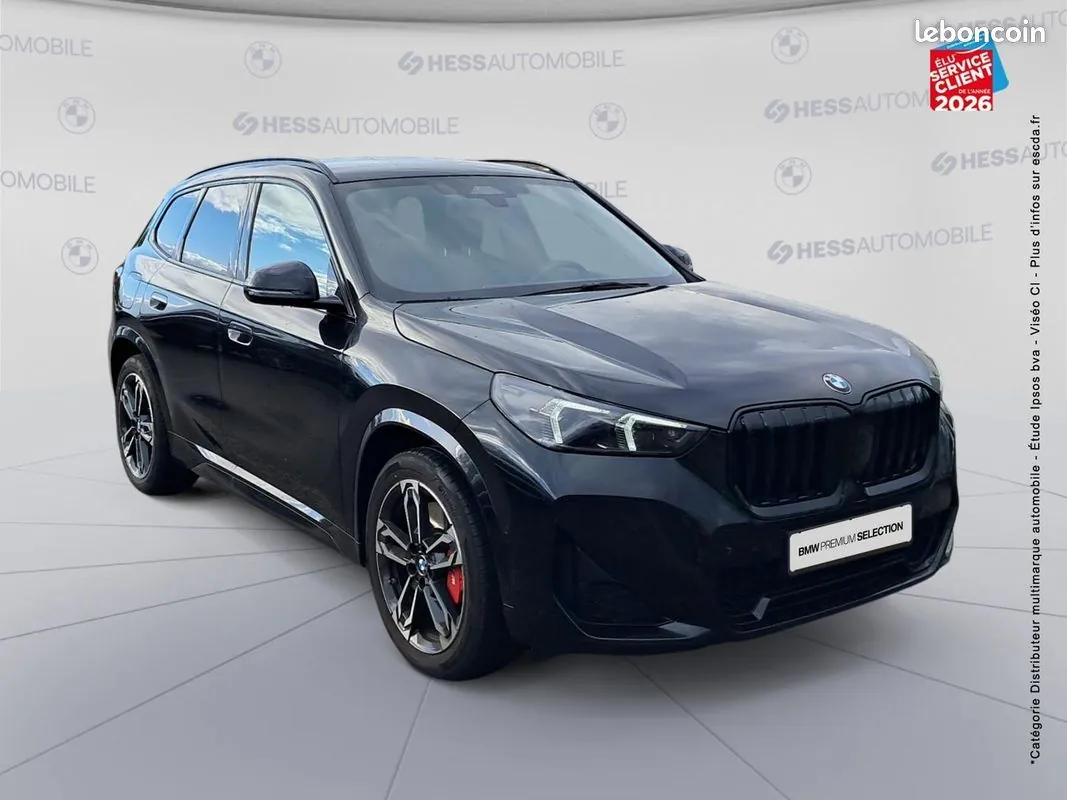 BMW X1 2026 photo 3