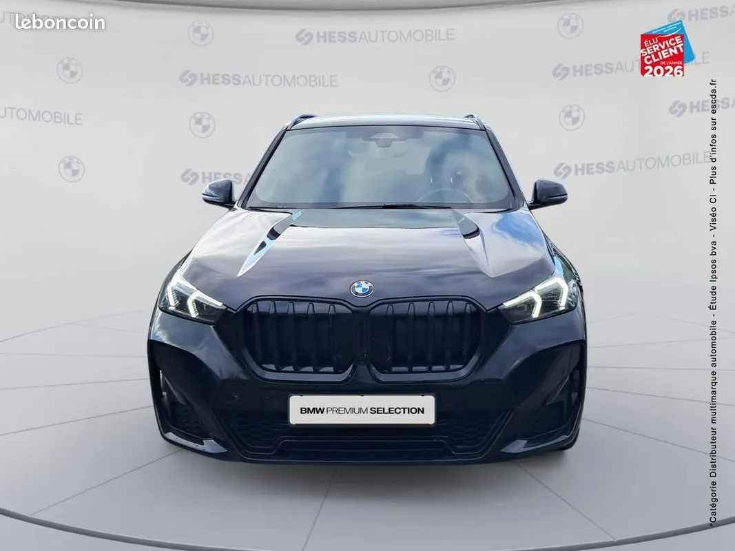 BMW X1 2026 photo 2
