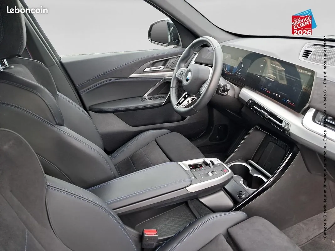 BMW X1 2026 photo 5