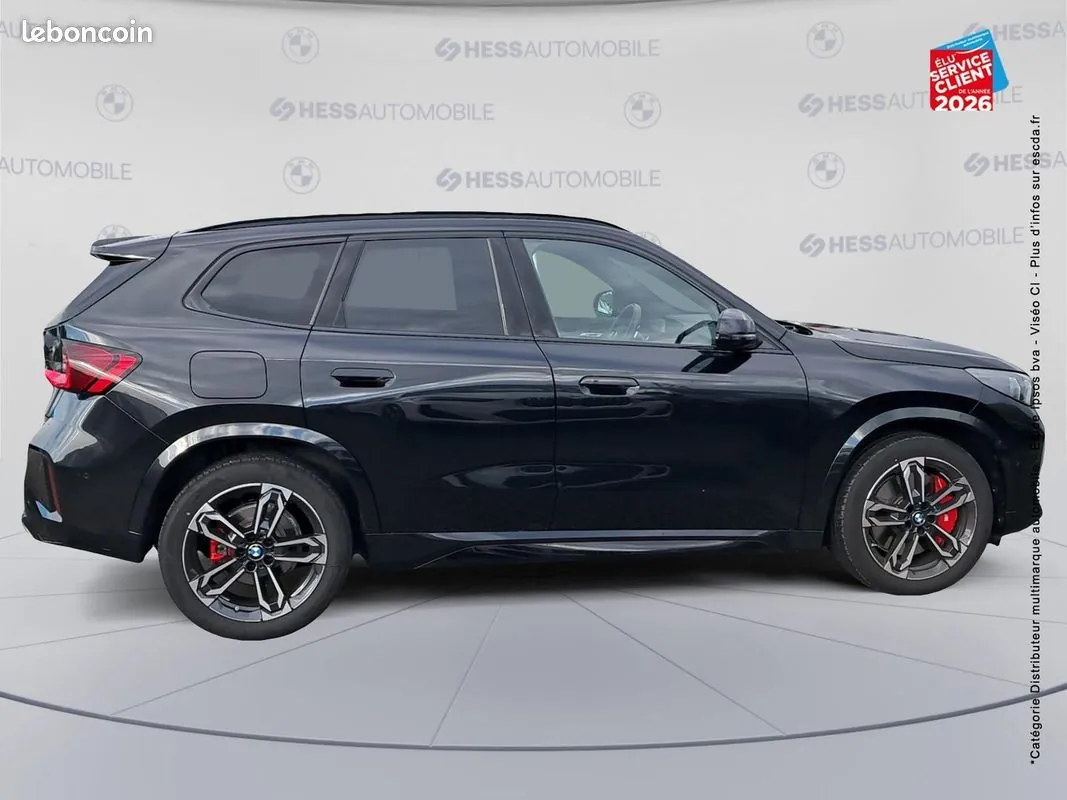 BMW X1 2026 photo 4