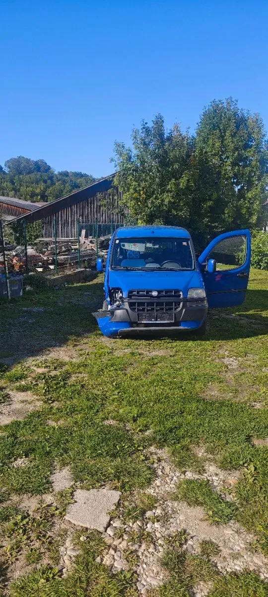 Fiat Doblo