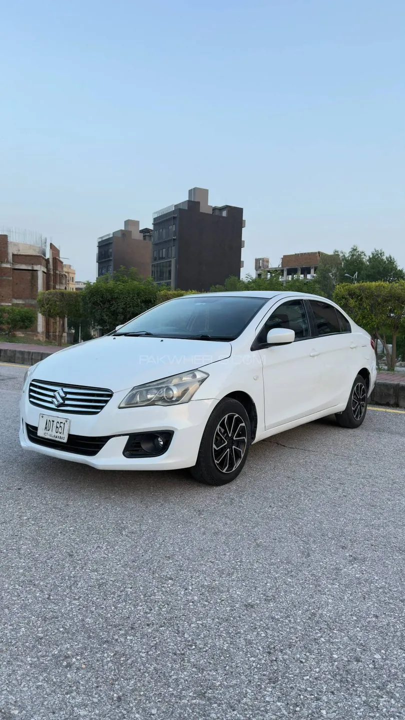 Suzuki Ciaz