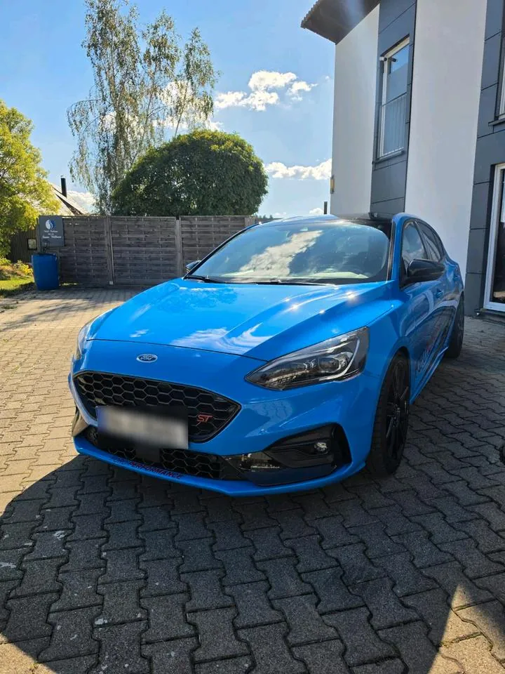 Ford Focus St