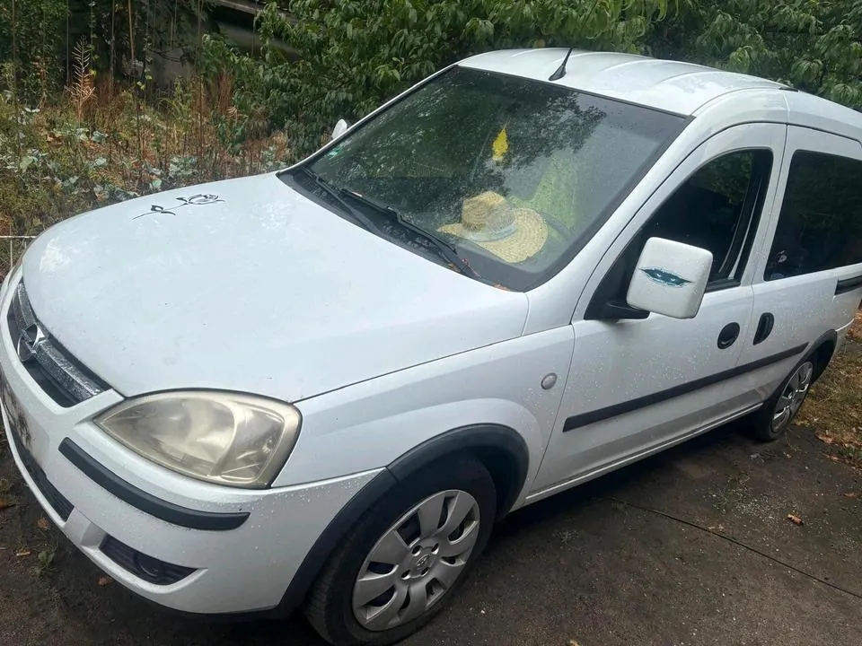 Opel Combo