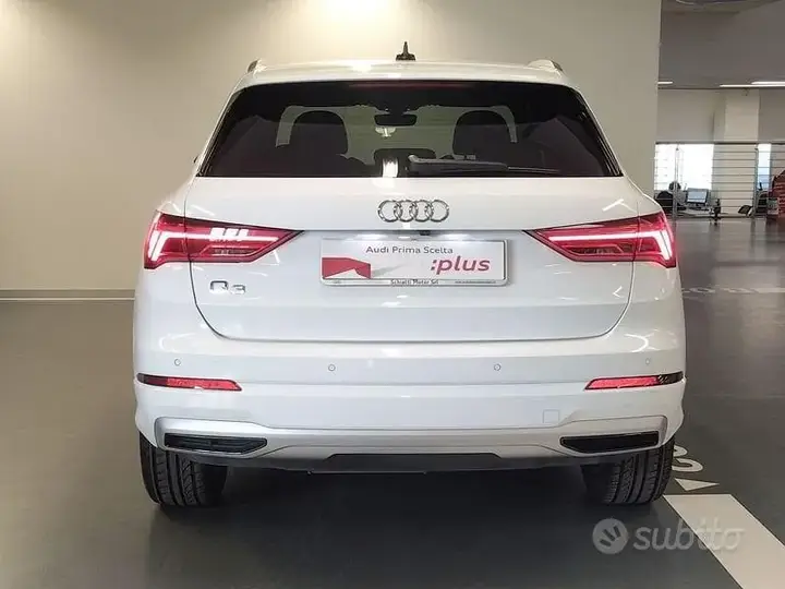 Audi Q3 2023 photo 5