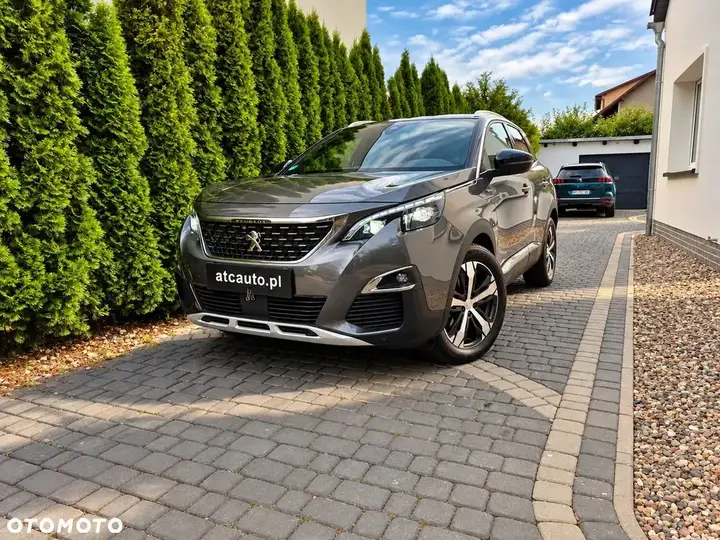 Peugeot 3008 2018 photo 3