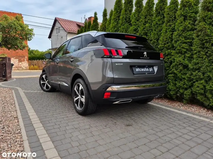 Peugeot 3008 2018 photo 4