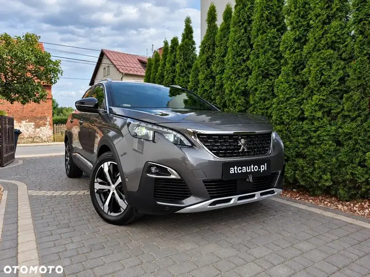 Peugeot 3008 2018 photo 2