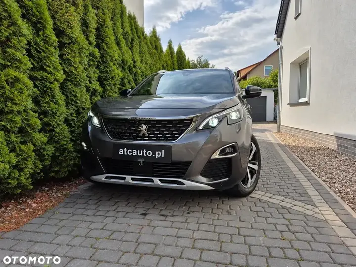 Peugeot 3008 2018 photo 5