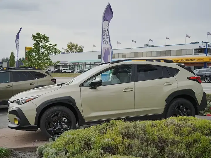 Subaru Crosstrek 2026 photo 3