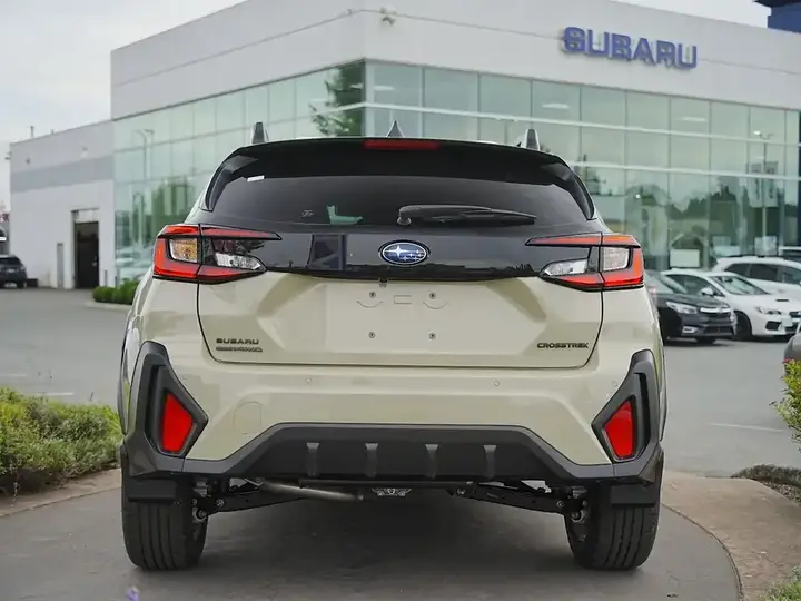 Subaru Crosstrek 2026 photo 4