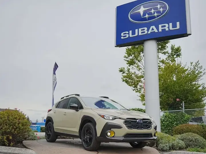 Subaru Crosstrek