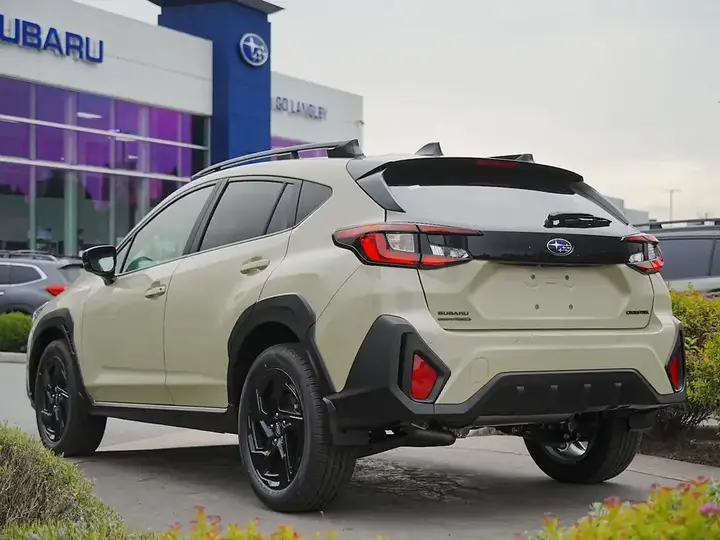 Subaru Crosstrek 2026 photo 5