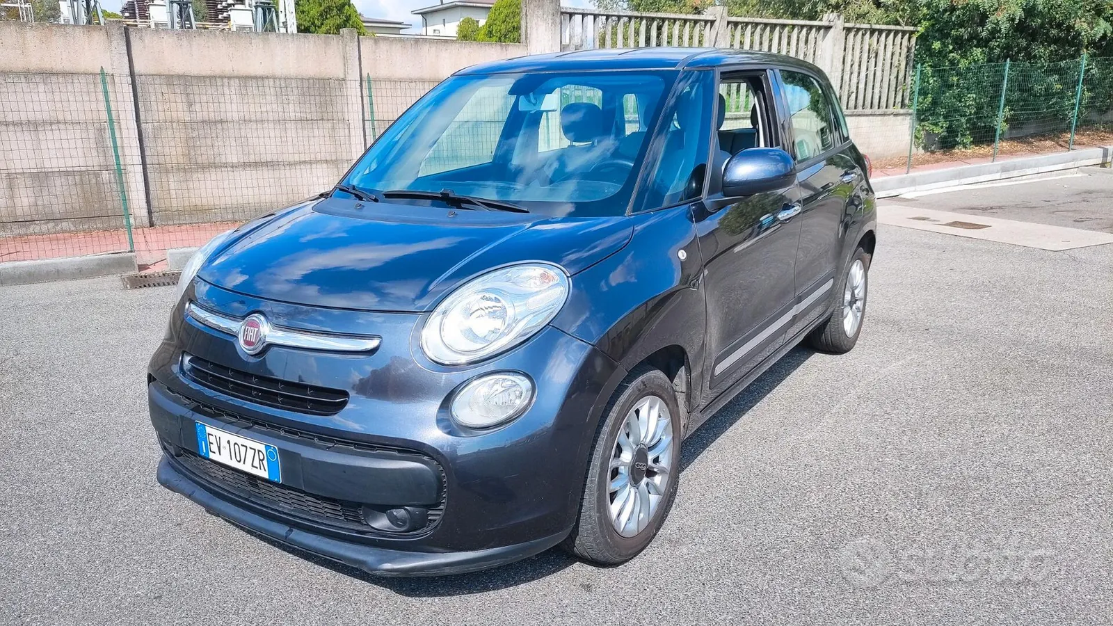 Fiat 500L