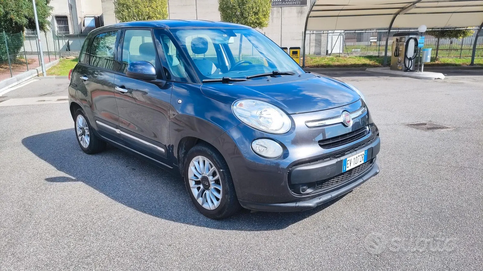 Fiat 500L 2014 photo 3