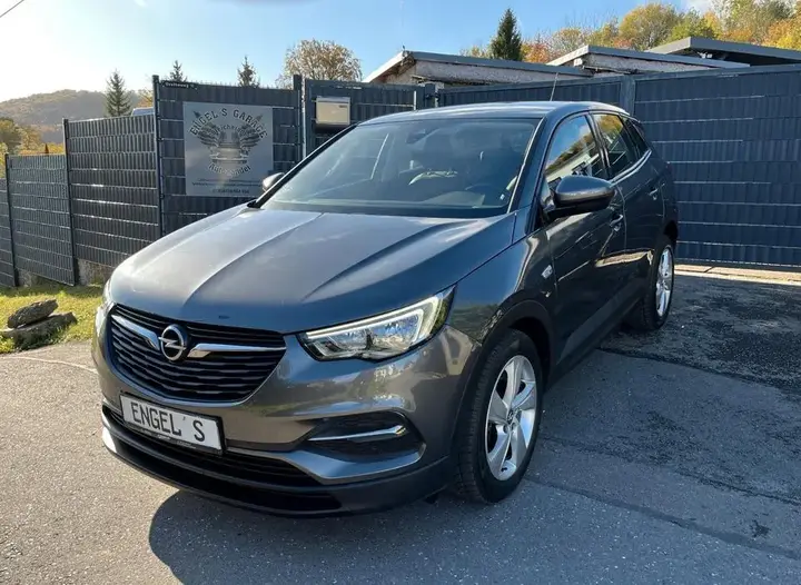 Opel Grandland X