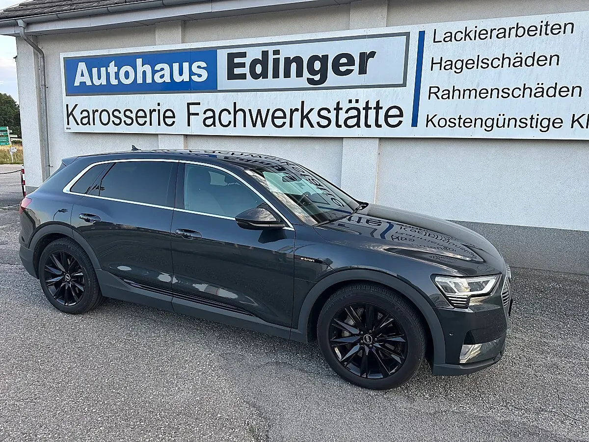Audi E-Tron 2021 photo 3