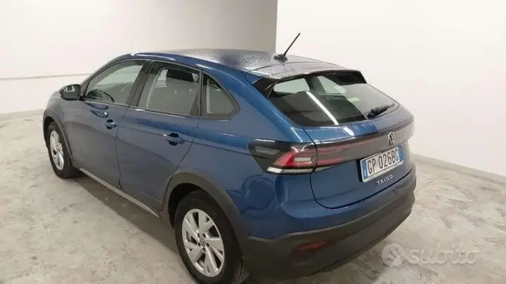 Volkswagen Taigo 2023 photo 4