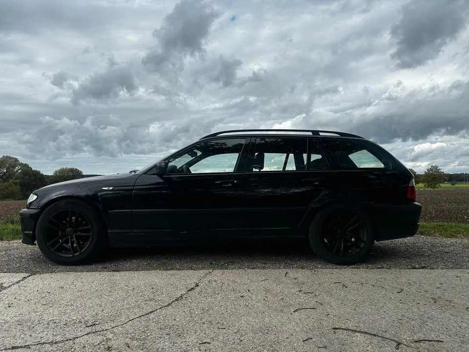 BMW E46 Touring