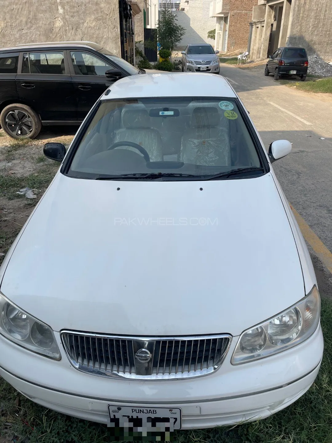 Nissan Sunny