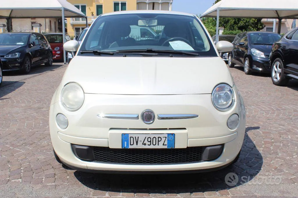 Fiat 500 2009 photo 5