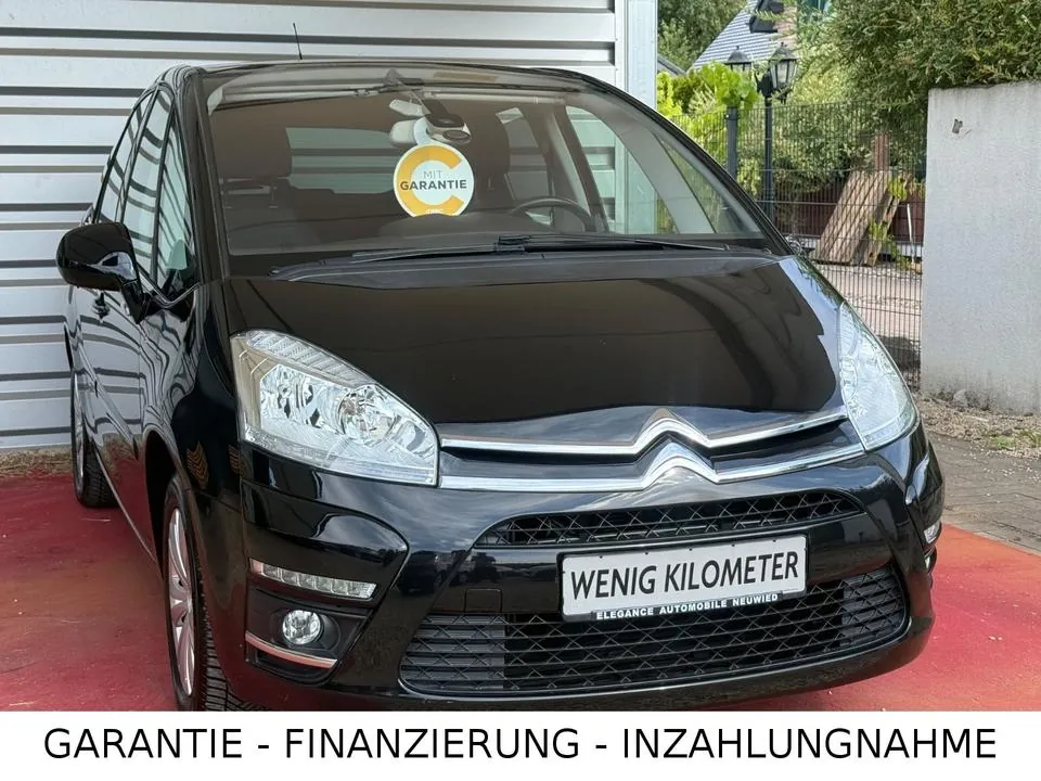 Citroen C4 Picasso