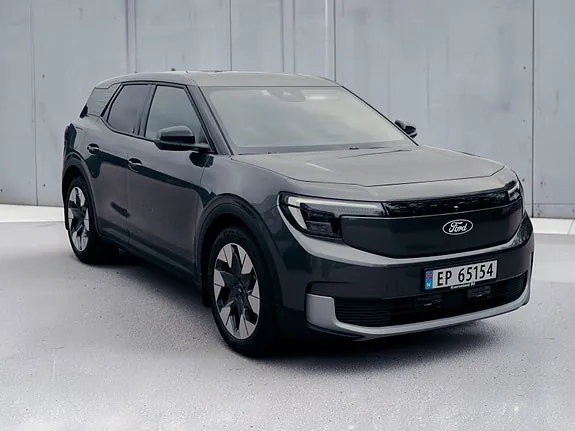 Ford Explorer 2026 photo 3