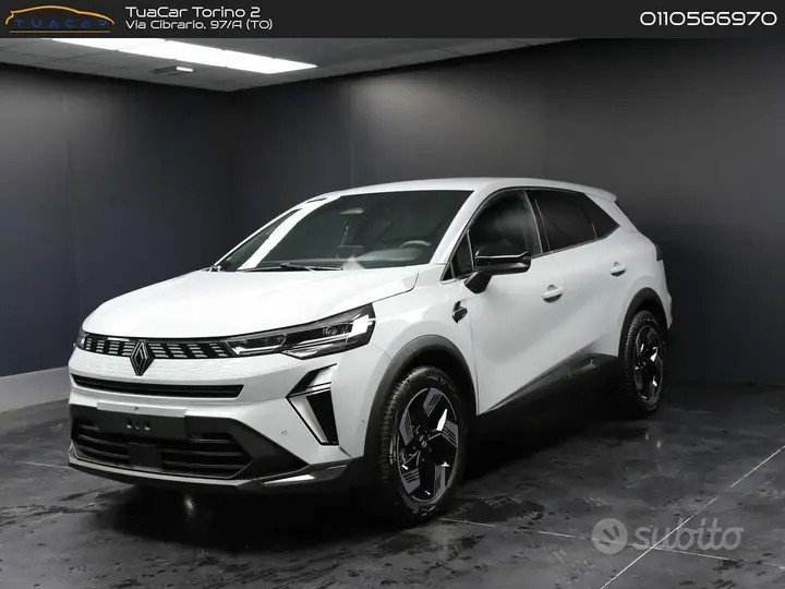 Renault Symbioz