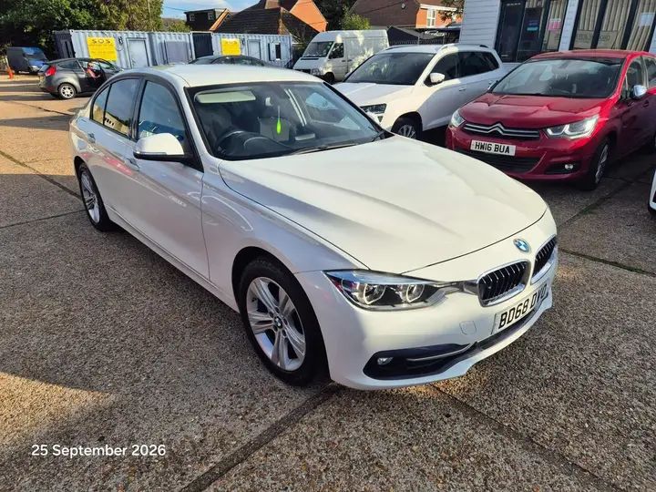 BMW 3 Series 2018 photo 5