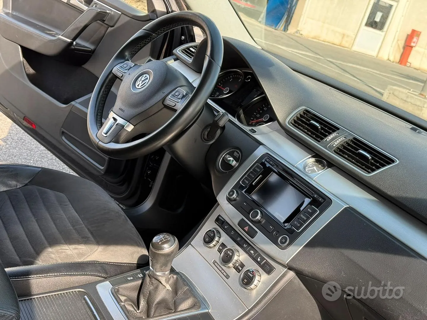 Volkswagen Passat 2013 photo 3