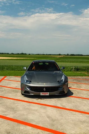 Ferrari Ff