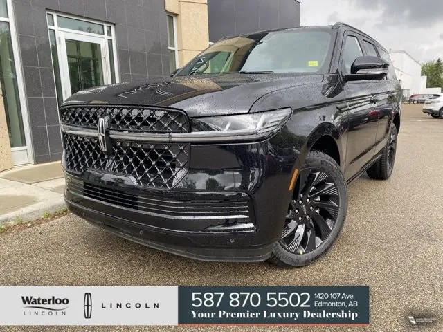 Lincoln Navigator