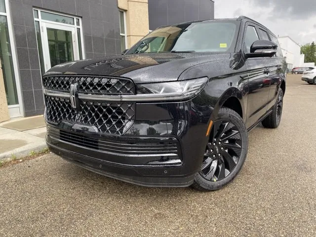 Lincoln Navigator 2026 photo 2