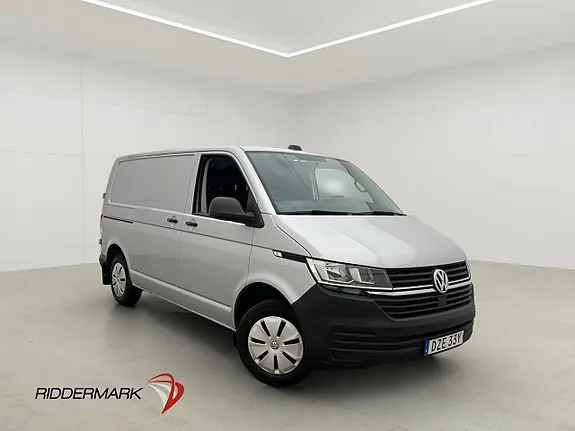 Volkswagen Transporter 2023 photo 3