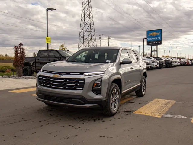 Chevrolet Equinox 2027 photo 4