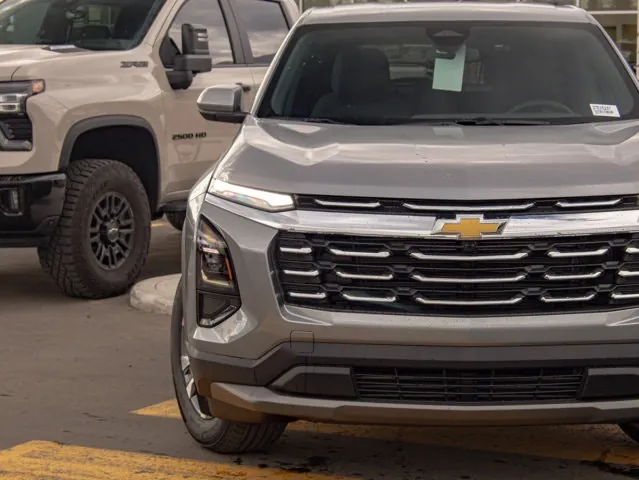 Chevrolet Equinox 2027 photo 5
