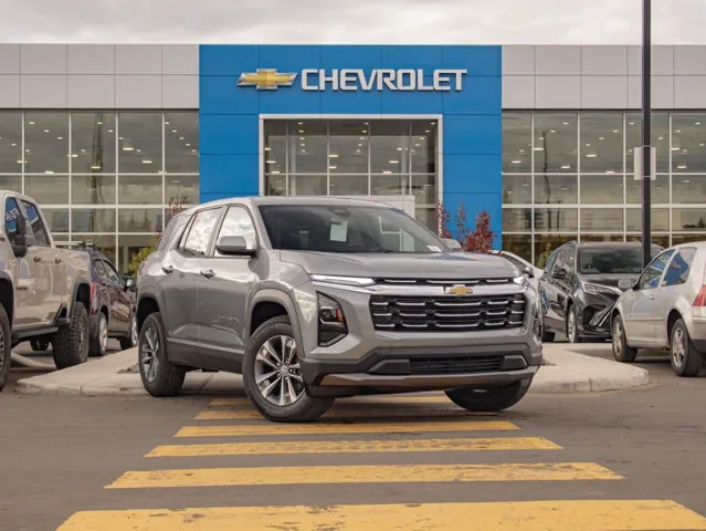 Chevrolet Equinox 2027 photo 2