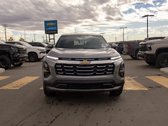 Chevrolet Equinox 2027 photo 3