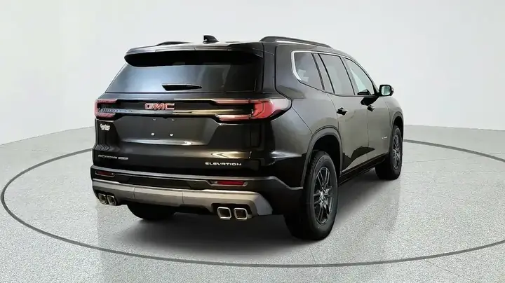 GMC Acadia 2027 photo 3