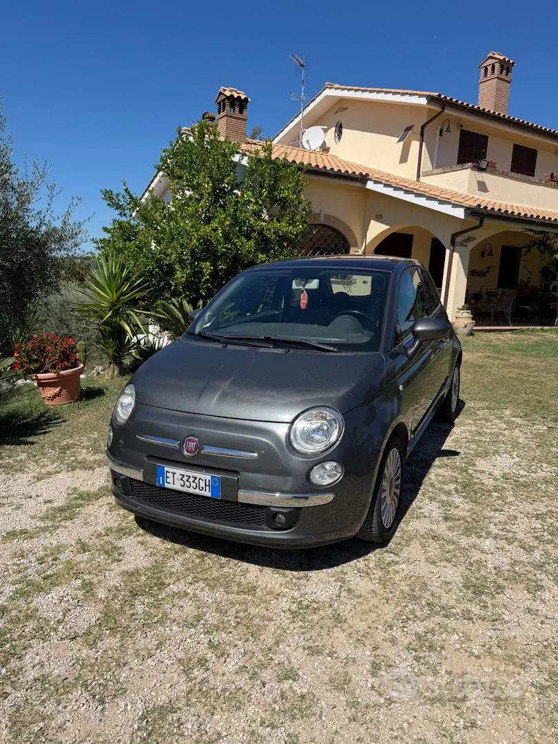Fiat 500 2014 photo 2