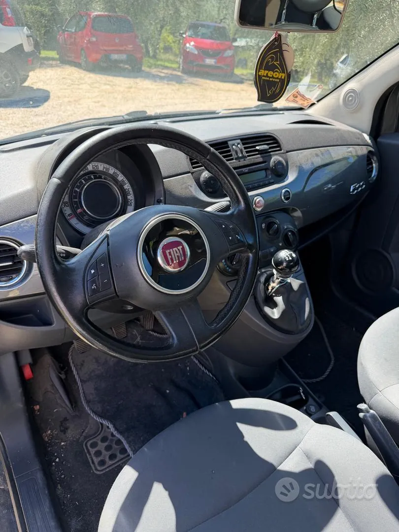 Fiat 500 2014 photo 5