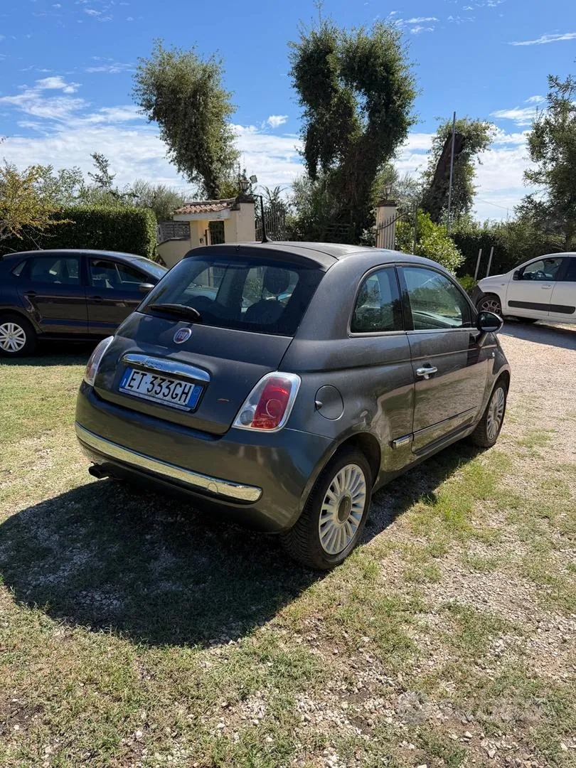 Fiat 500 2014 photo 4