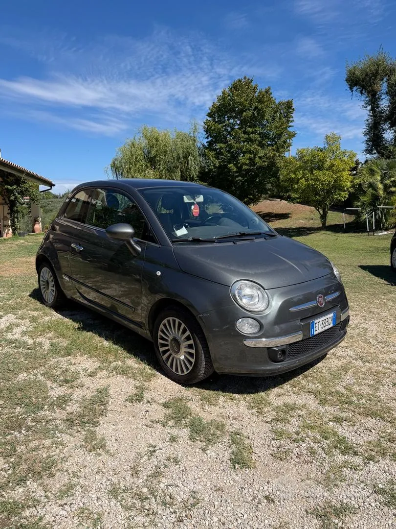 Fiat 500 2014 photo 3