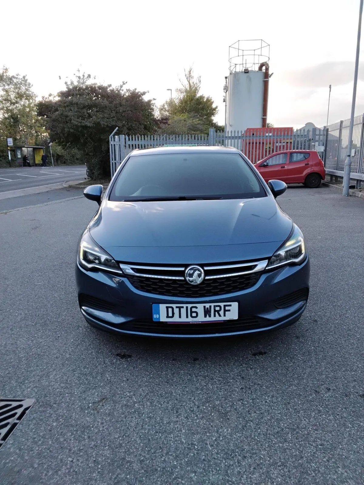 Vauxhall Astra 2016 photo 5