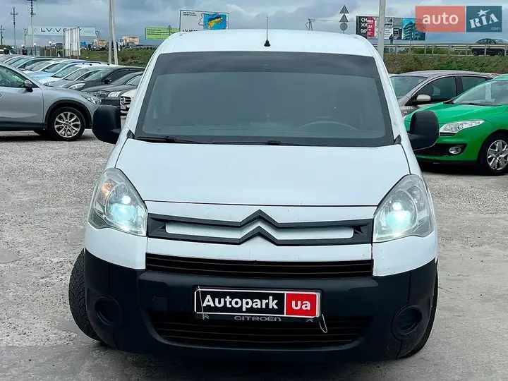 Citroen Berlingo 2010 photo 2